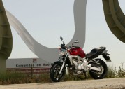 Yamaha FZ6 Yamaha FZ6